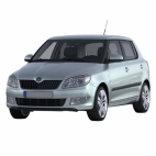 Voir les Pièces de carrosserie pour SKODA FABIA 2 phase 2 du 04/2010 au 10/2014