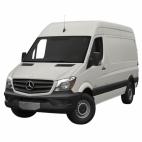  MERCEDES W906 SPRINTER 2 du 09/2013 au 05/2018