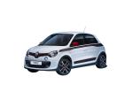 Pare Boues RENAULT TWINGO III phase 1 du 09/2014 au 05/2019