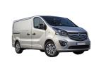 Pare Chocs Avants OPEL VIVARO II du 09/2014 au 08/2019