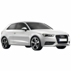 Voir les Pièces de carrosserie pour AUDI A3 3 (8V) phase 1 du 09/2012 au 07/2016
