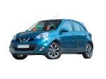 Pare Chocs Arrieres NISSAN MICRA K13 phase 2 depuis du 09/2013 au 01/2017