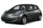 Complements Pare Chocs Arriere NISSAN LEAF