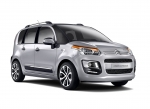 Voir les Pièces de carrosserie pour CITROEN C3 PICASSO 1 phase 2 du 09/2012 au 07/2017