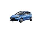 Pare Boues RENAULT SCENIC III phase 2 du 01/2012 au 05/2013