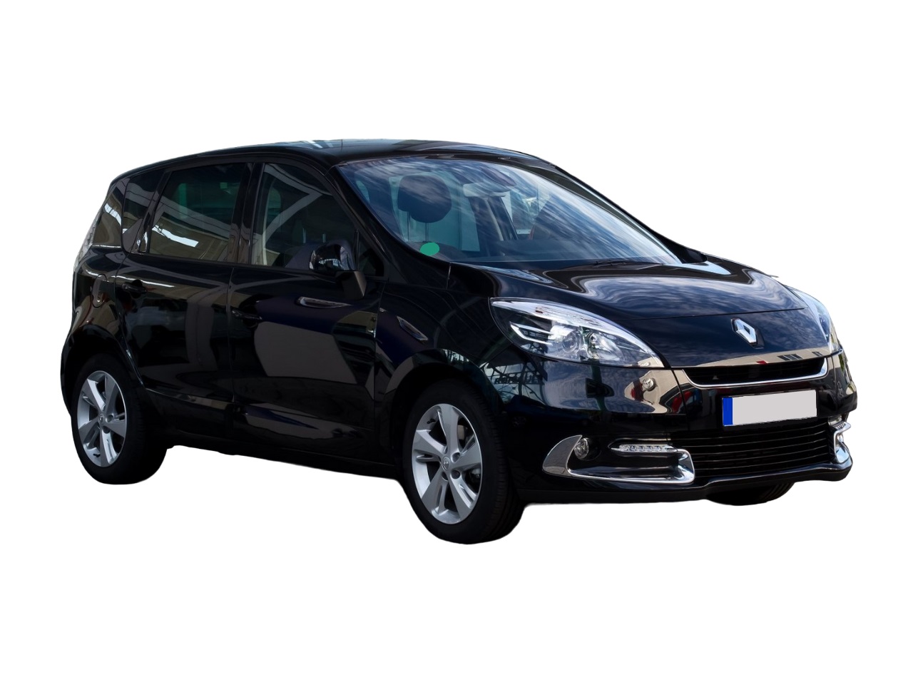 Pièces de carrosserie pour RENAULT scenic iii grand phase 2 du 01 2012 au 05 2013