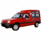 Voir les Pièces de carrosserie pour RENAULT EXPRESS