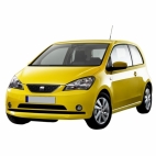 Voir les Pièces de carrosserie pour SEAT MII 