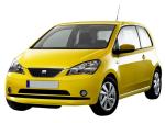 Complements Pare Chocs Arriere SEAT Mii depuis le 04/2012