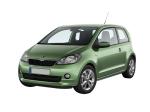 Complements Pare Chocs Arriere SKODA CITIGO depuis 06/2012