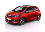 Leve Vitres Complets PEUGEOT 108 depuis le 06/2014