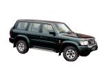 Grilles NISSAN PATROL GR II (Y61) du 09/1997 au 08/2002