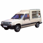 Voir les Pièces de carrosserie pour RENAULT EXPRESS 1 phase 1 du 11/1985 au 08/1991