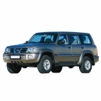 Voir les Pièces de carrosserie pour NISSAN PATROL GR 2 (Y61) du 09/2002 au 09/2004