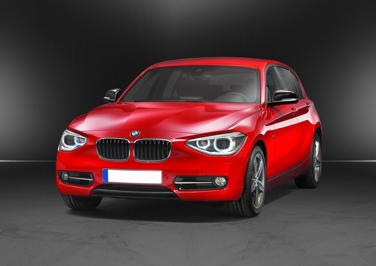 Clickez pour agrandir l'image BMW SERIE 1 F20/F21 phase 1 du 11/2011 au 03/2015 