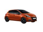 309 PEUGEOT 208 I phase 2 du 06/2015 au 08/2019