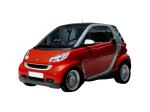  SMART FORTWO 2 phase 1 du 03/2007 au 01/2012