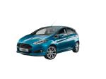 Coques Retroviseurs FORD FIESTA MK6 phase 2 du 11/2012 au 04/2017