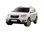 Poignes Serrures HYUNDAI SANTA FE II phase 2 du 02/2010 au 08/2012