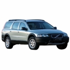 Voir les Pièces de carrosserie pour VOLVO XC70 