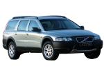 Complements Pare Chocs Arriere VOLVO XC70 du 09/2002 au 08/2007