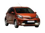 Voir les Pièces de carrosserie pour TOYOTA AYGO I phase 3 3/5 portes du 02/2012 au 05/2014