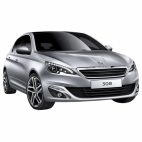  PEUGEOT 308 2 phase 1 du 10/2013 au 05/2017