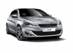 Complements Pare Chocs Arriere PEUGEOT 308 II phase 1 du 10/2013 au 05/2017