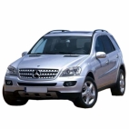 Voir les Pièces de carrosserie pour MERCEDES W164 CLASSE M phase 1 du 06/2005 au 09/2008