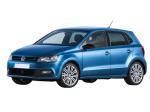 Poignes Serrures VOLKSWAGEN POLO V phase 2 3/5 portes du 04/2014 au 09/2017