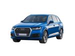 Complements Pare Chocs Arriere AUDI Q7 II du 04/2015 au 12/2019