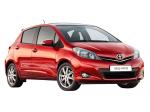 Voir les Pièces de carrosserie pour TOYOTA YARIS 3 phase 1 3/5 portes du 09/2011 au 06/2014