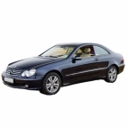 Voir les Pièces de carrosserie pour MERCEDES CLASSE CLK