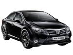 Voir les Pièces de carrosserie pour TOYOTA AVENSIS III phase 2 du 01/2012 au 08/2015