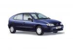 Complements Pare Chocs Arriere RENAULT MEGANE I phase 1 du 07/1995 au 03/1999