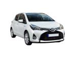 Voir les Pièces de carrosserie pour TOYOTA YARIS 3 phase 2 3/5 portes du 07/2014 au 03/2017