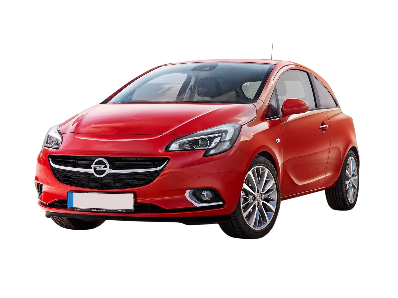 Pièces de carrosserie pour OPEL corsa e 3 5 portes depuis le 01 2015