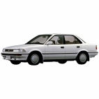 Voir les Pièces de carrosserie pour TOYOTA COROLLA AE90/CE90/AE92/AE95 du 05/1987 au 04/1992