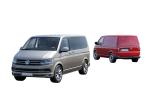 Carrosserie VOLKSWAGEN TRANSPORTER T6 phase 1 du 07/2015 au 06/2020