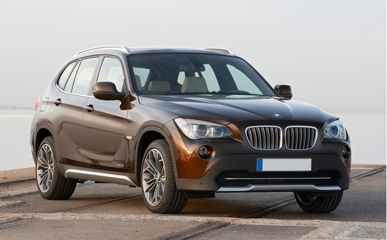 Clickez pour agrandir l'image BMW SERIE X1 E84 phase 1 du 07/2009 au 08/2012