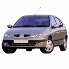 RENAULT MEGANE 1 phase 2 du 04/1999 au 10/2002