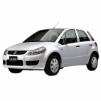 Voir les Pièces de carrosserie pour SUZUKI SX4 