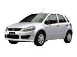 Pare Brises SUZUKI SX4 I du 04/2006 au 03/2014