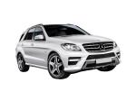 Anti Brouillard MERCEDES W166 CLASSE M du 11/2011 au 06/2015