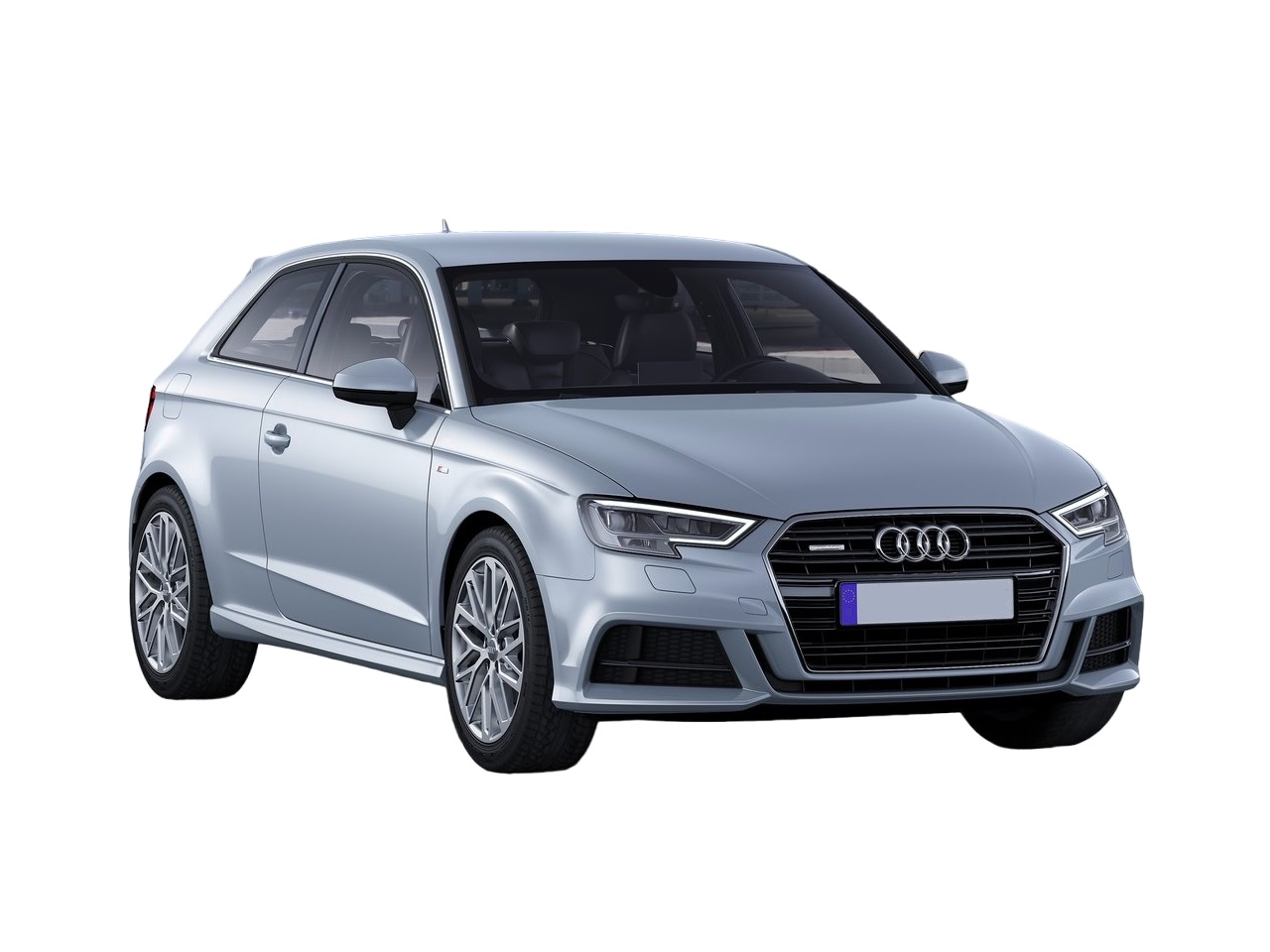 Pièces de carrosserie pour AUDI a3 iii 3 5 portes depuis le 08 2016