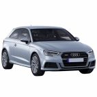Voir les Pièces de carrosserie pour AUDI A3 3 (8V) phase 2 du 08/2016 au 12/2020