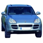  PORCHE CAYENNE 1 phase 1 du 01/2003 au 12/2006