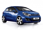 Portes KIA RIO III phase 1 du 09/2011 au 03/2015