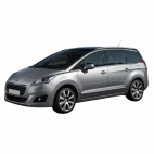 Voir les Pièces de carrosserie pour PEUGEOT 5008 1 phase 2 du 11/2013 au 05/2017