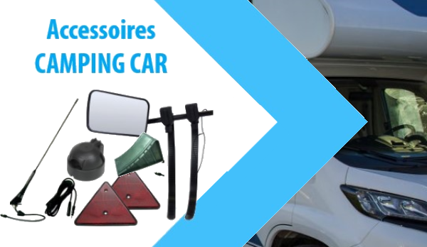 Accessoires CAMPING CAR